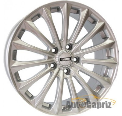 Диски TechLine TL 830N S R18 W8.0 PCD5x114.3 ET45 DIA67.1